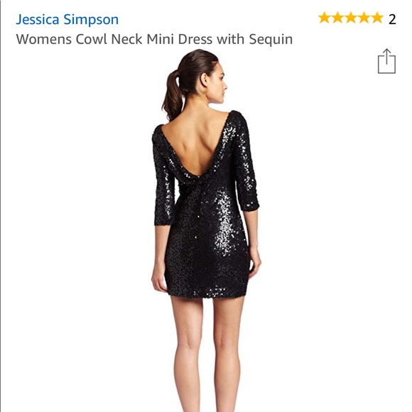 Jessica Simpson Dresses & Skirts - Jessica Simpson sequin dress